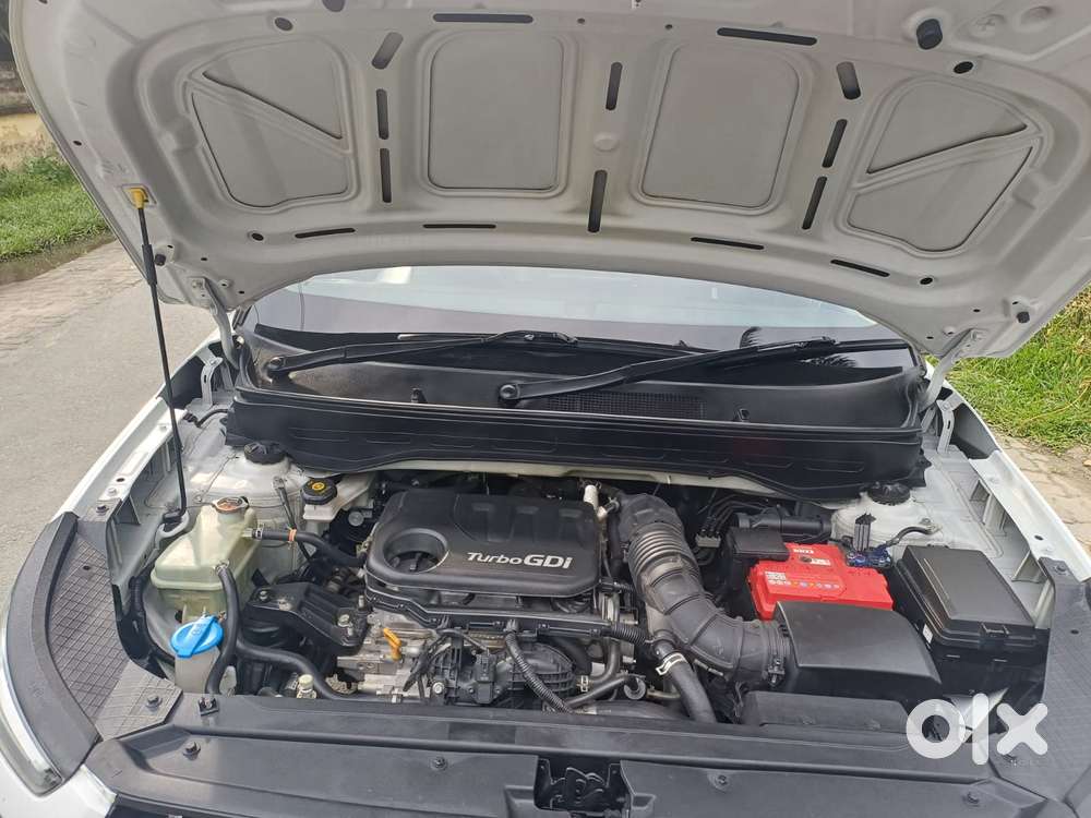 Hyundai Venue 1.0l Turbo Gdi Sx(o) Mt, 2020, Petrol