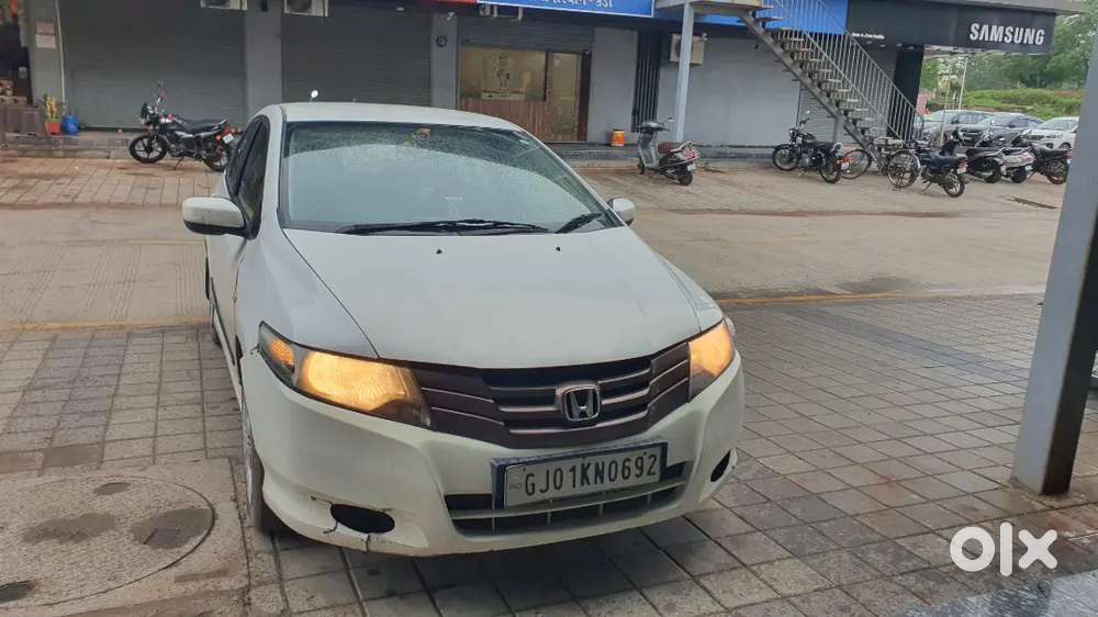 Honda City 2012 Cng Petrol