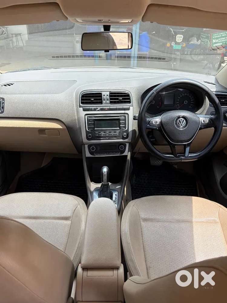 Good Condition Volkswagen Vento- Automatic