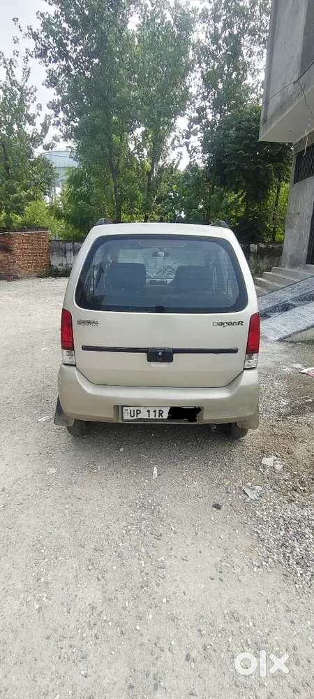 Maruti Suzuki Wagon R Lxi 2006 Valid-2031