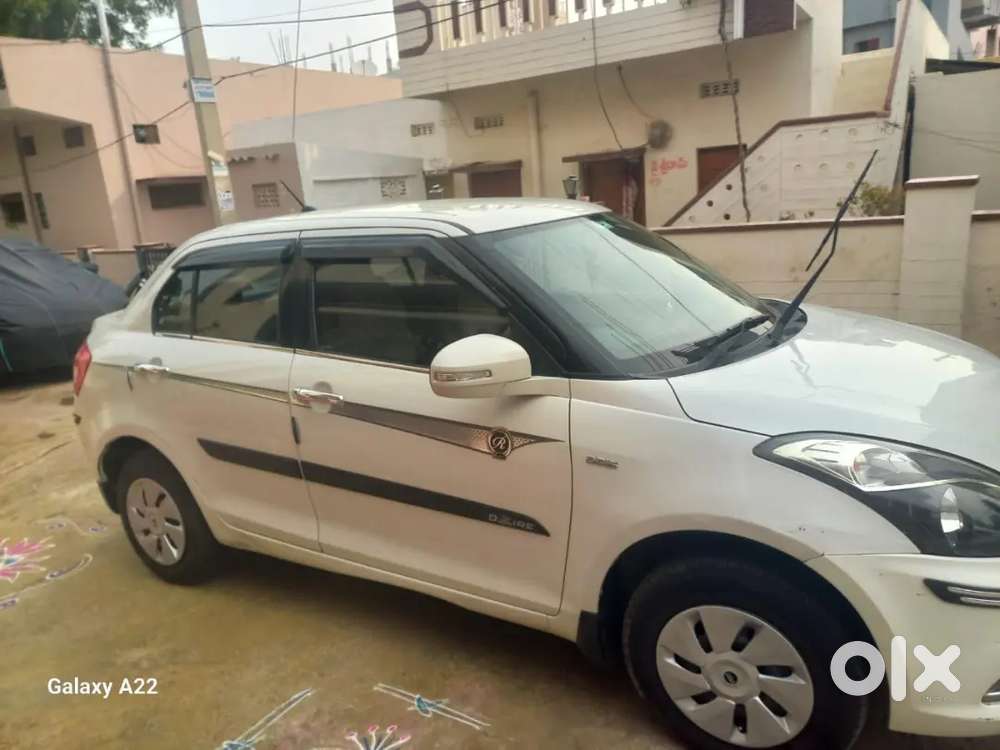 Maruti Suzuki Dzire 2017 Diesel 135000 Km Driven