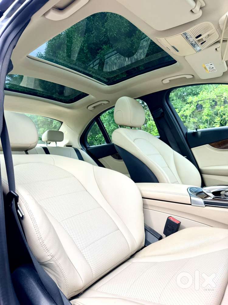 Mercedes-benz C-class C 220d, 2015, Diesel