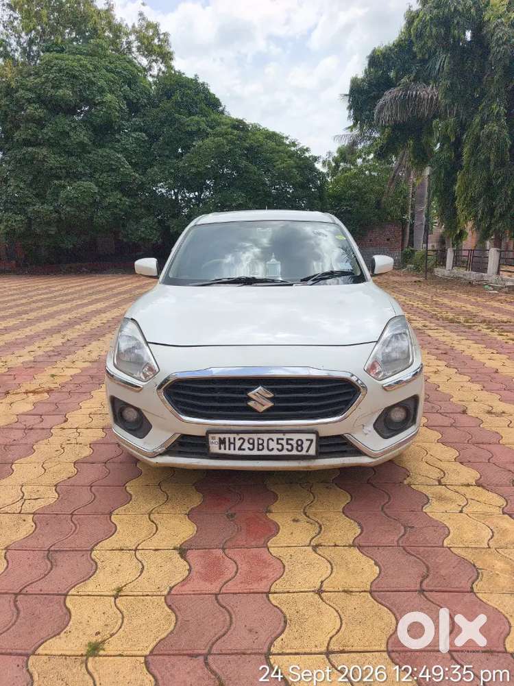 Maruti Dzire Vdi 2018