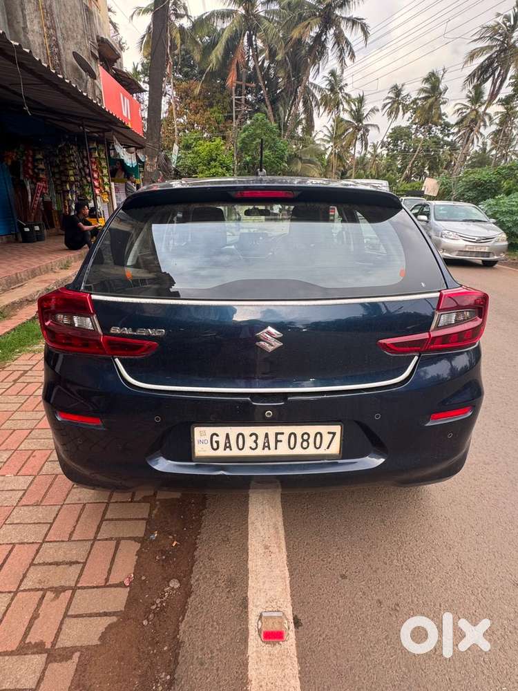 Maruti Baleno Petrol 2022