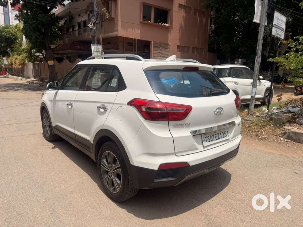 Hyundai Creta Sx Auto Diesel 2016 Model 97000kms Price:7,50,000/-neo