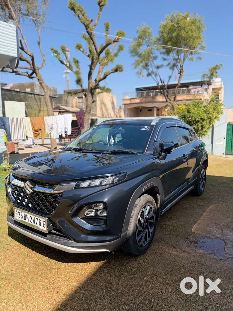 Maruti Suzuki Fronx 2025 Petrol Well Maintained Brand New Car