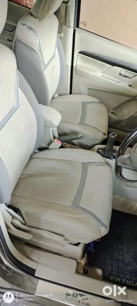 Maruti Suzuki Ertiga 2022 Petrol Well Maintained
