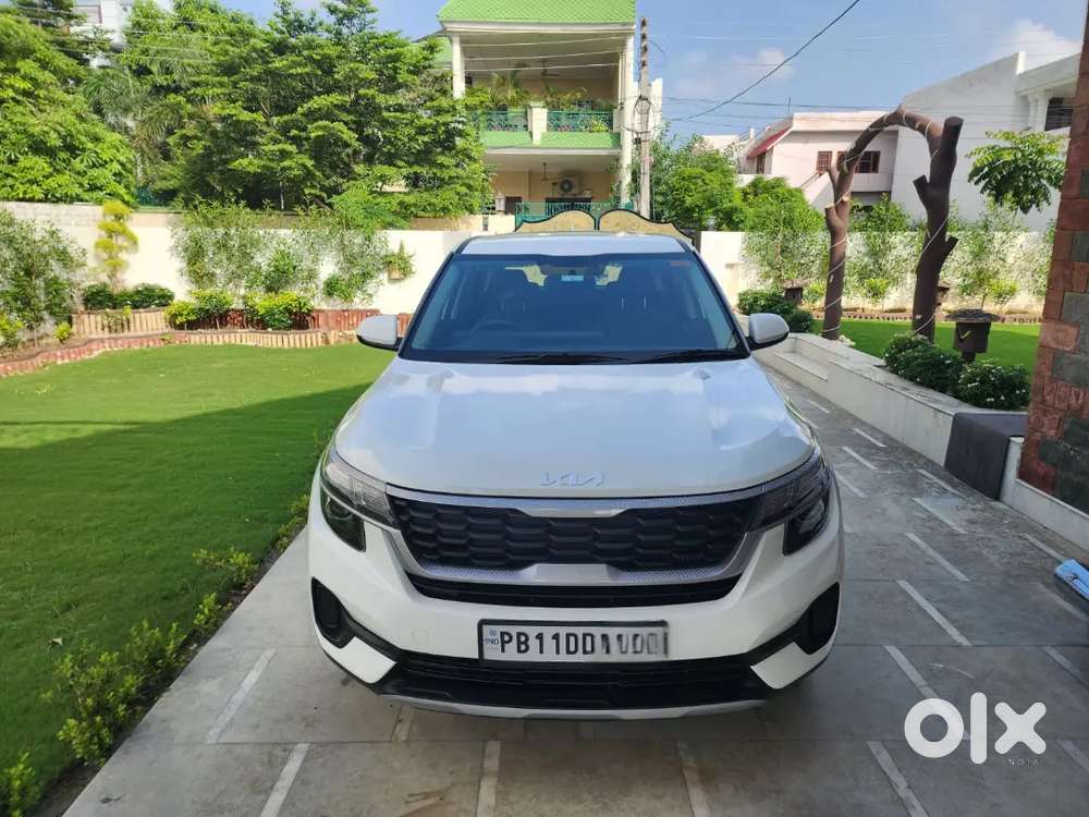 Kia Seltos Diesel 2023 Variant