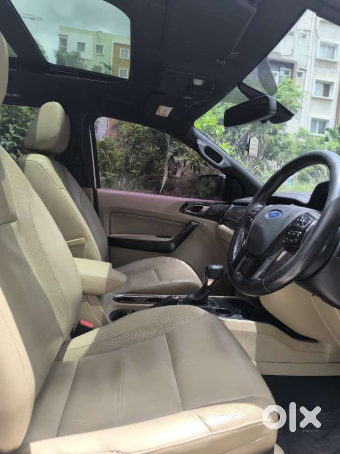 Ford Endeavour Titanium Plus 4x2, 2019, Diesel