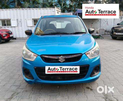 Maruti Suzuki Alto K10 Vxi Airbag, 2015, Petrol