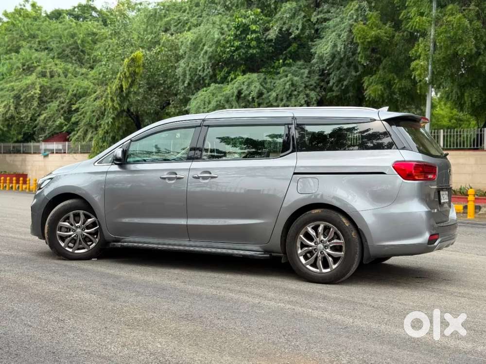 Kia Carnival Limousine, 2021, Diesel
