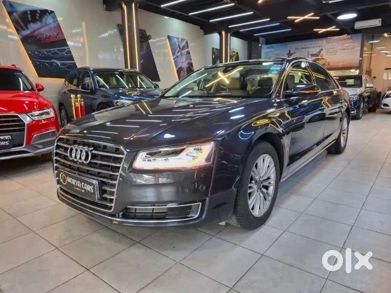 Audi A8 L, 2016, Diesel