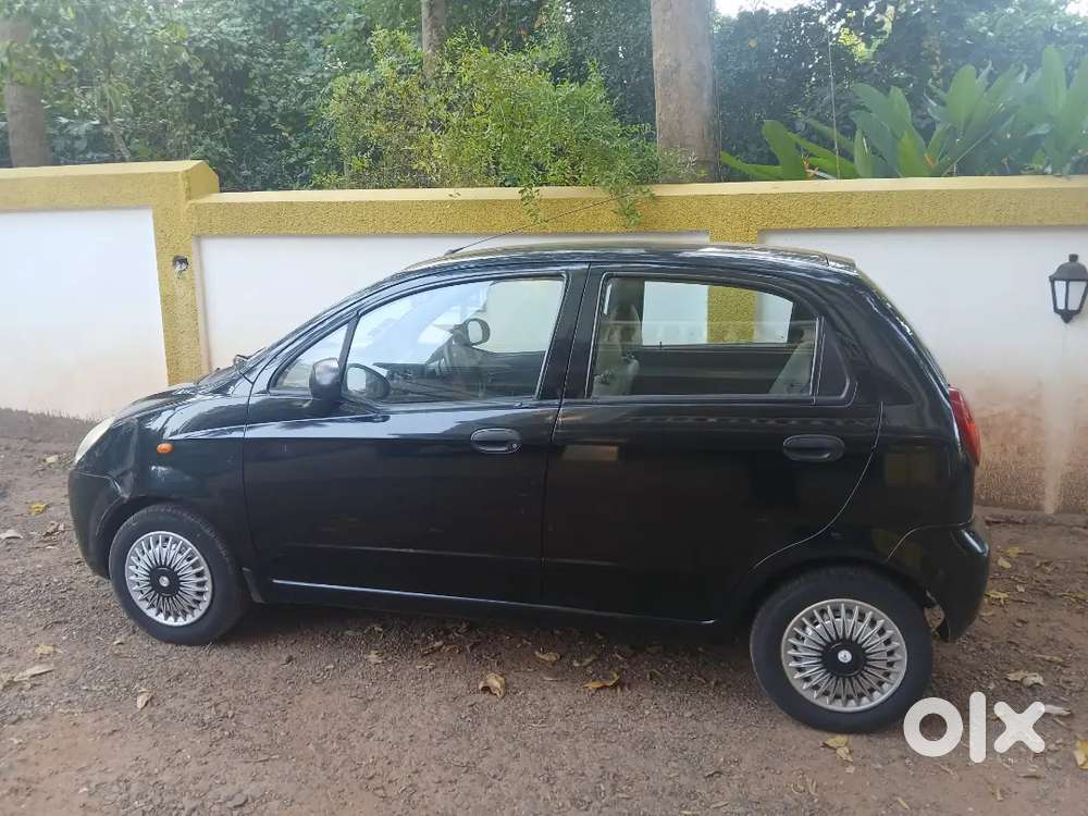 Chevrolet Spark 2008 Petrol Manual