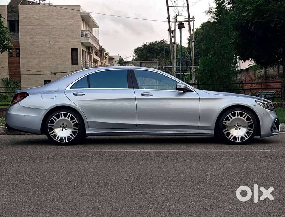 Mercedes-benz S-class S 500 L, 2014, Petrol