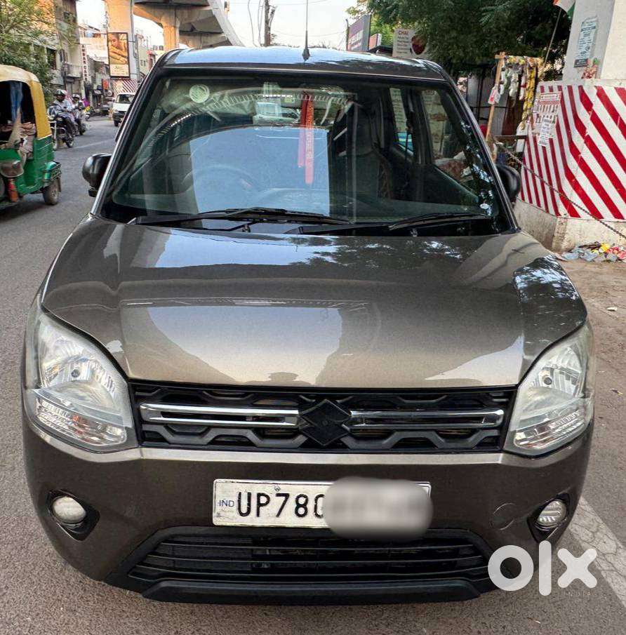 Maruti Suzuki Wagon R 1.0 2019-2022 Lxi (o) Cng, 2021, Cng & Hybrids