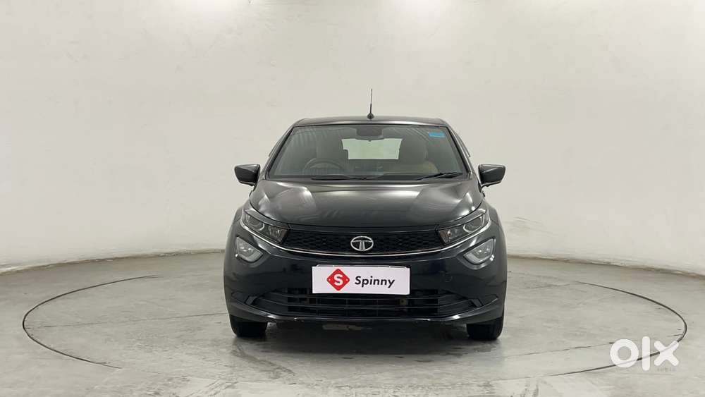 Tata Altroz 1.2 Xz Plus Dark Edition, 2021, Petrol