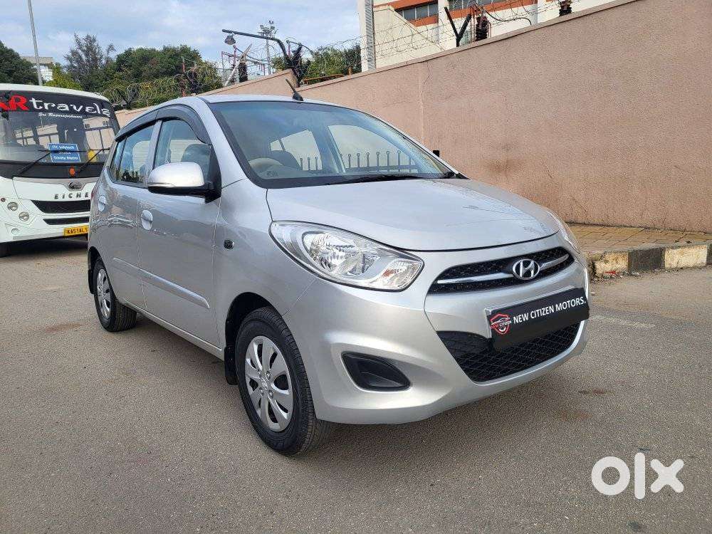 Hyundai I10 1.2 Kappa Sportz, 2012, Petrol