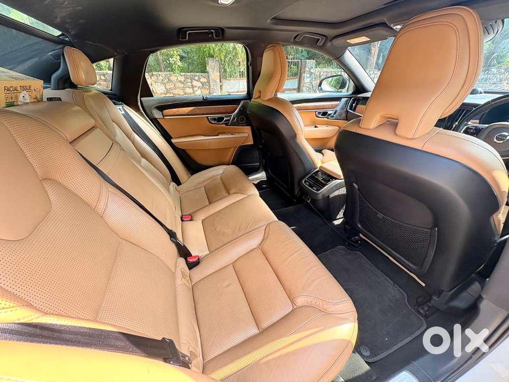 Volvo S90 D4 Inscription, 2019, Diesel