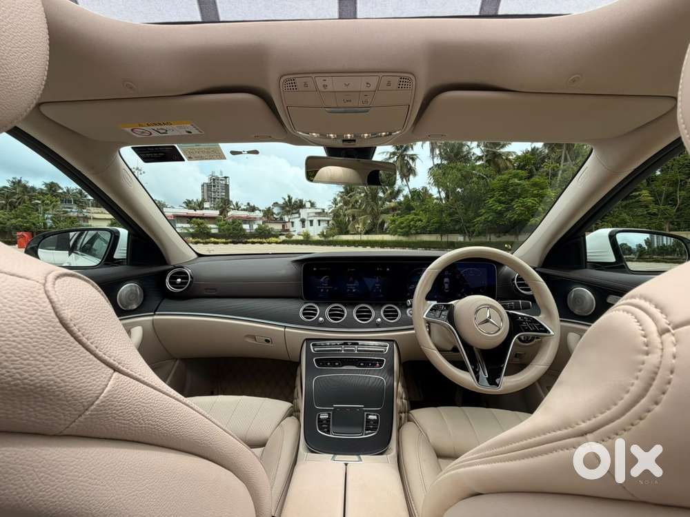 Mercedes-benz E-class Exclusive 220 D, 2022, Diesel