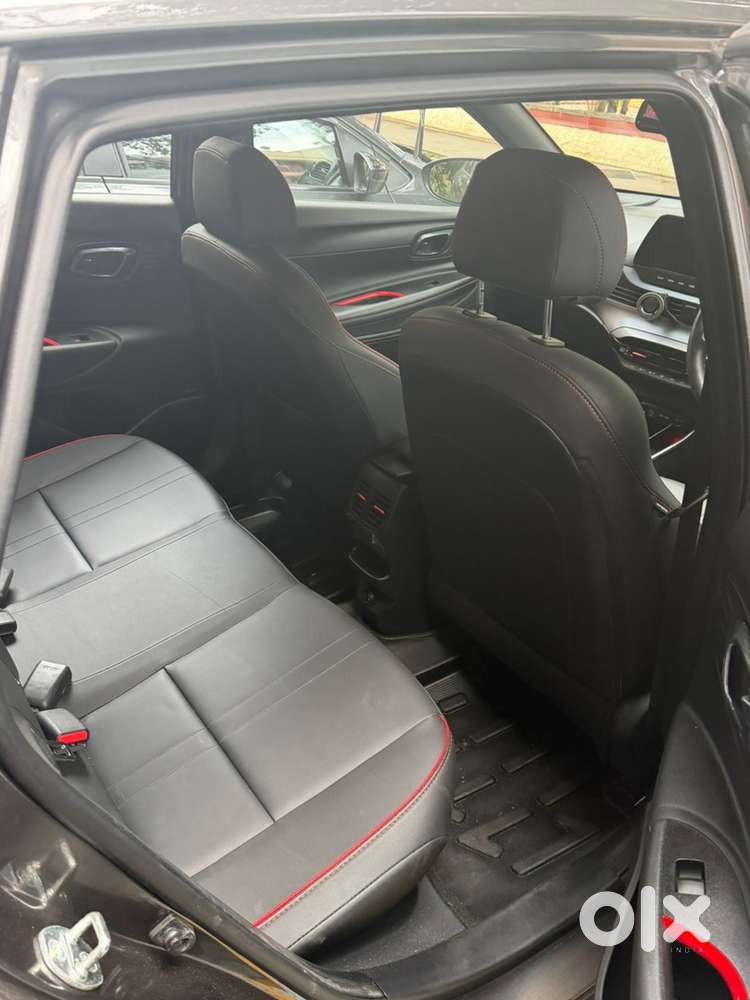 Hyundai I20 N Line  2025(bh Registered)