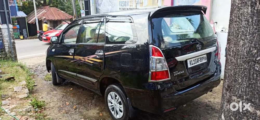Toyota Innova 2.5 G 2006