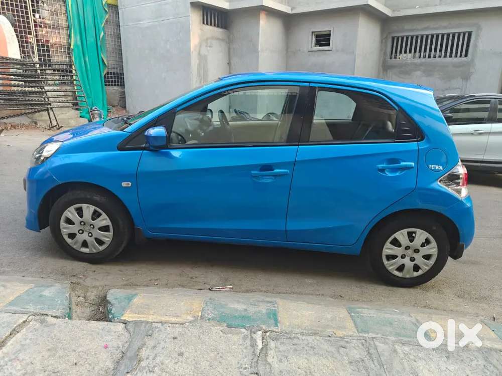 Honda Brio 2012 Petrol 61937 Km Driven