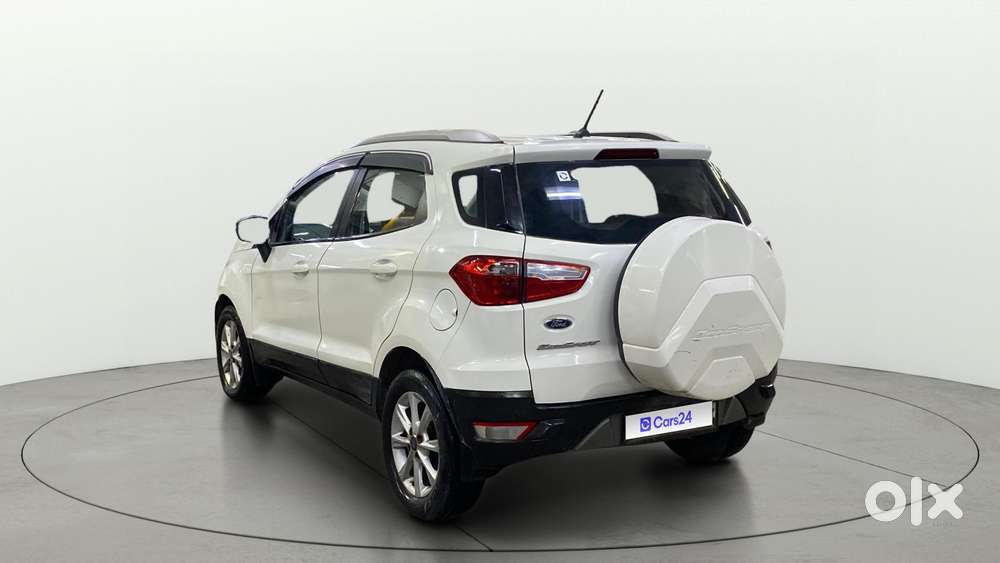 Ford Ecosport [ ] 1.5 Titanium Tdci, 2019, Diesel