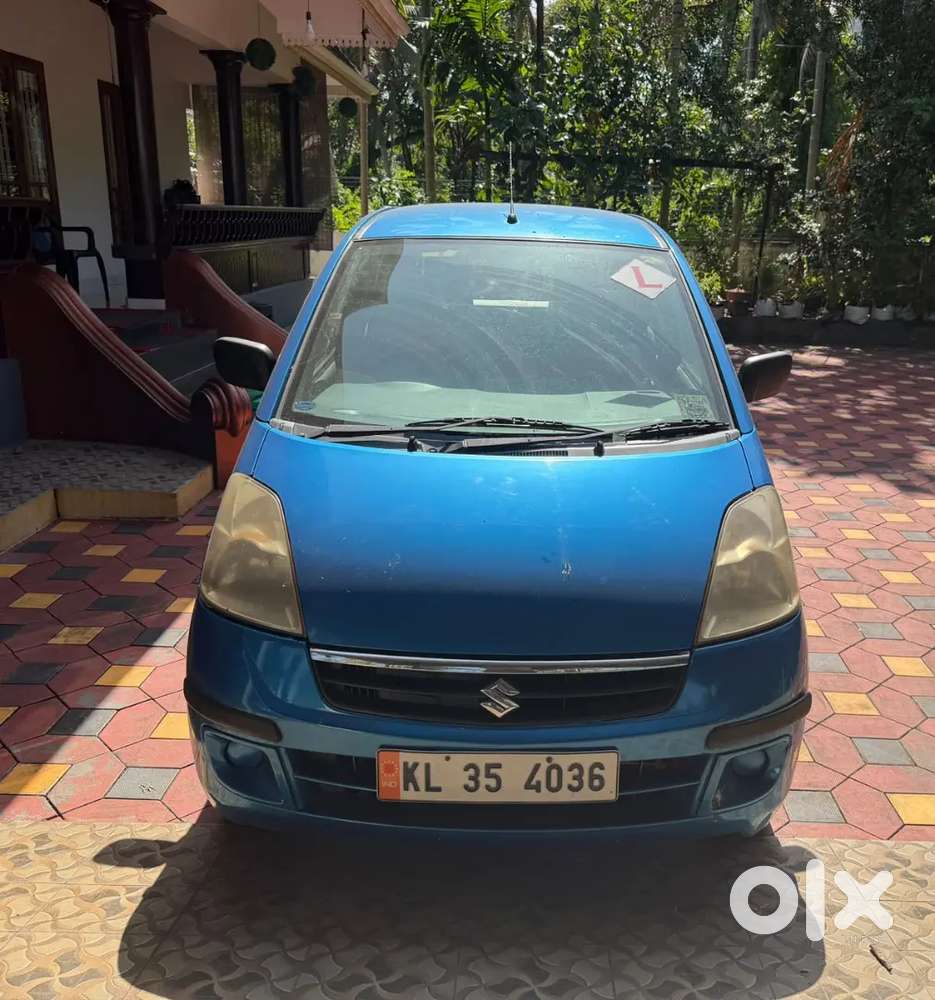 Maruti Suzuki Zen Estilo 2007 Petrol Manual