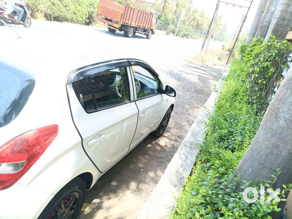 Hyundai I20 2012