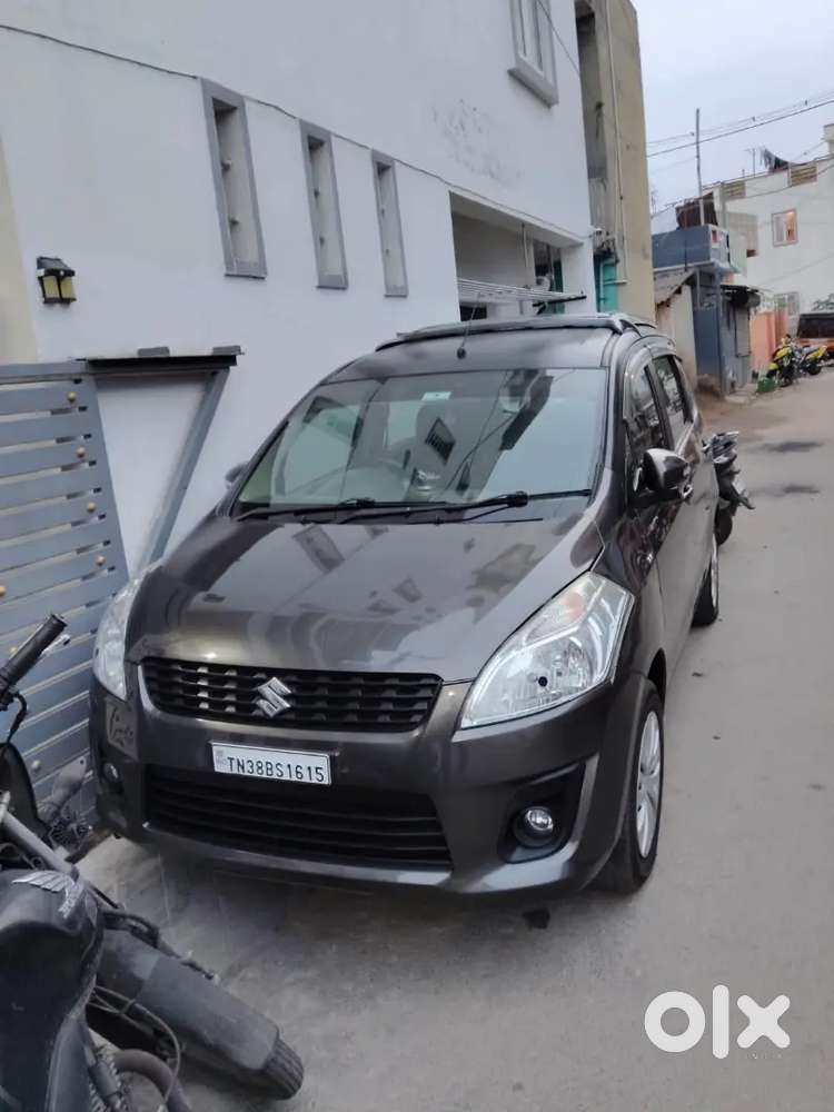 Maruti Suzuki Ertiga 2013 Km Driven