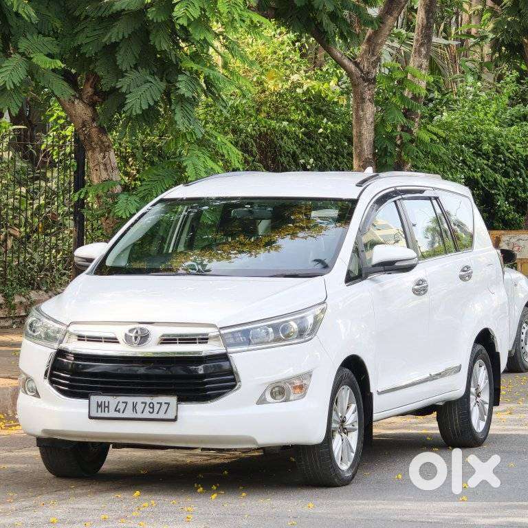Toyota Innova Crysta 2.4 Z 7 Str, 2016, Diesel