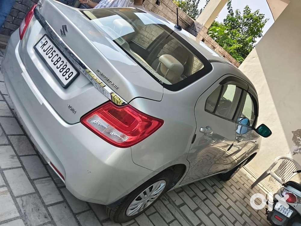 Maruti Suzuki Swift Dzire 2018 Petrol Good Condition