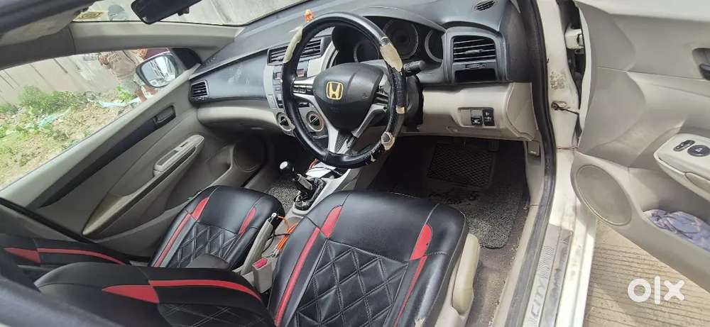 Honda City 2009 Cng Manual