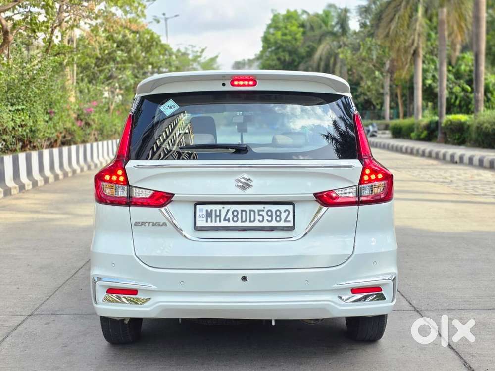 Maruti Ertiga Zxi 2025