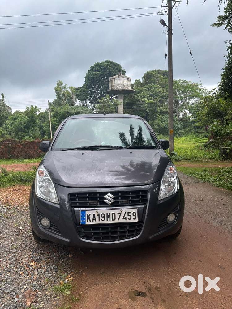 Maruti Suzuki Ritz 2013 Petrol Manual