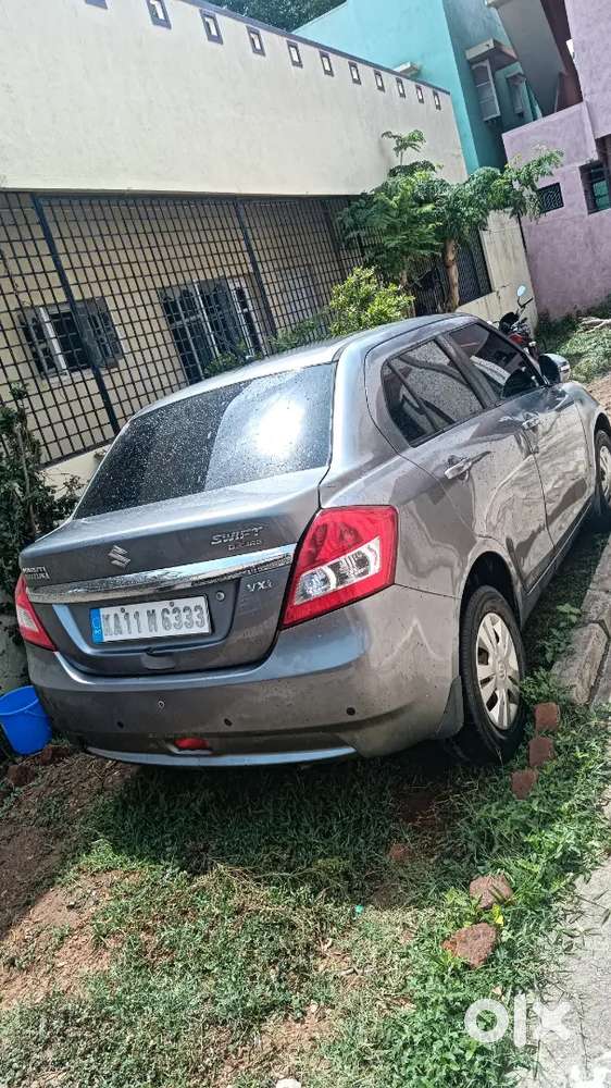 Swift Dzire