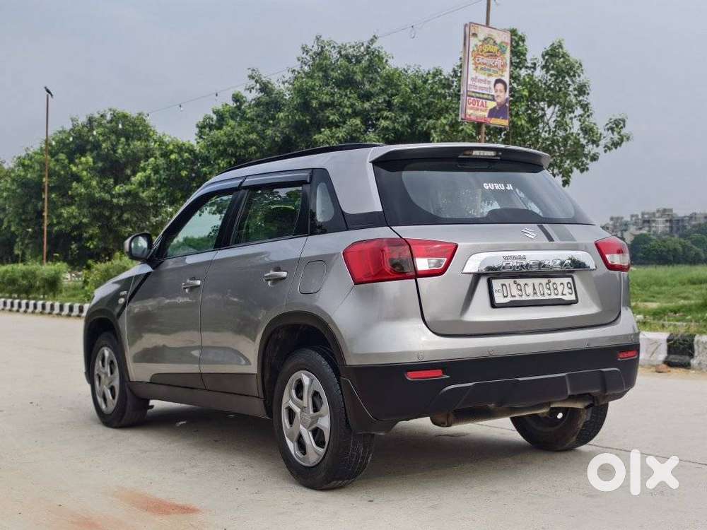 Maruti Suzuki Brezza Vdi, 2018, Diesel