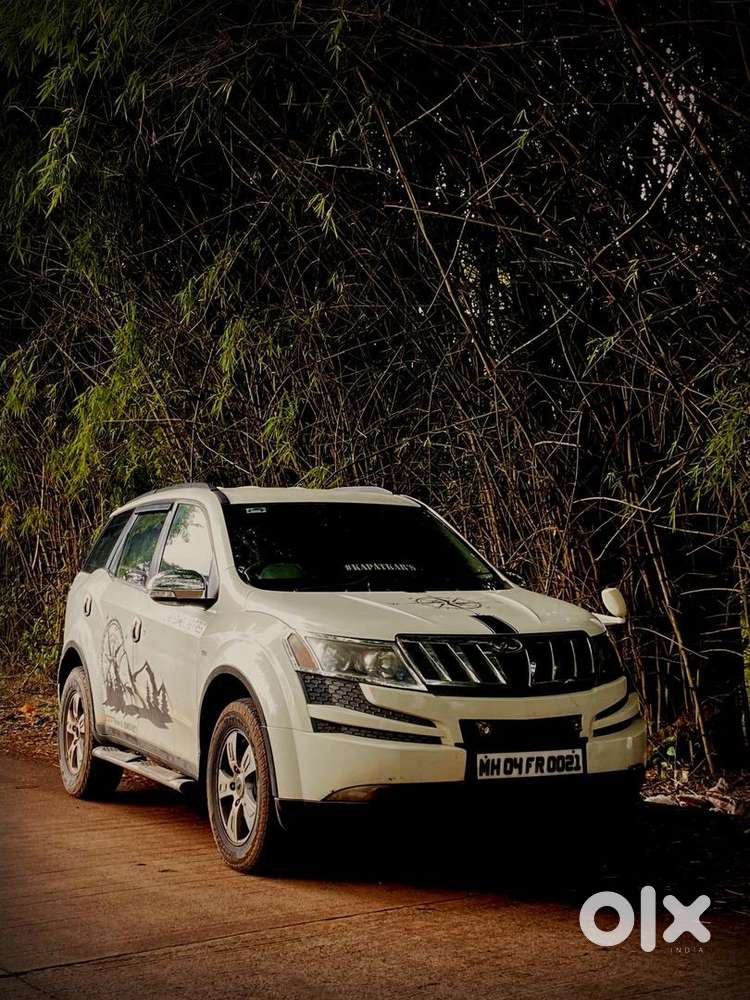 Mahindra Xuv500 2012 Diesel Well Maintained