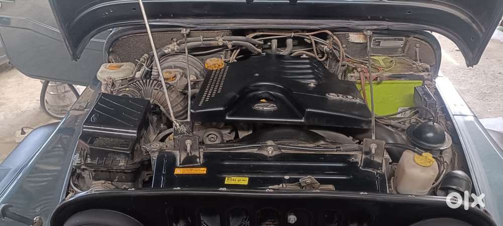 Mahindra Thar 2010-2015 Crde Ac, 2019, Diesel