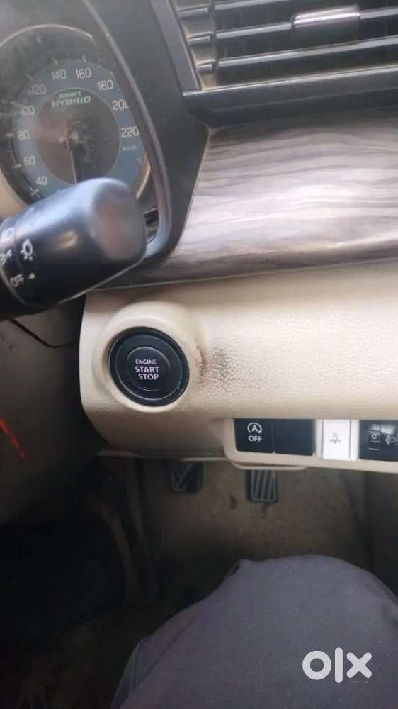 Maruti Suzuki Ertiga 2019 Diesel Manual