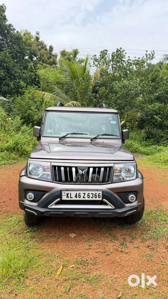 Mahindra Bolero Diesel 2024