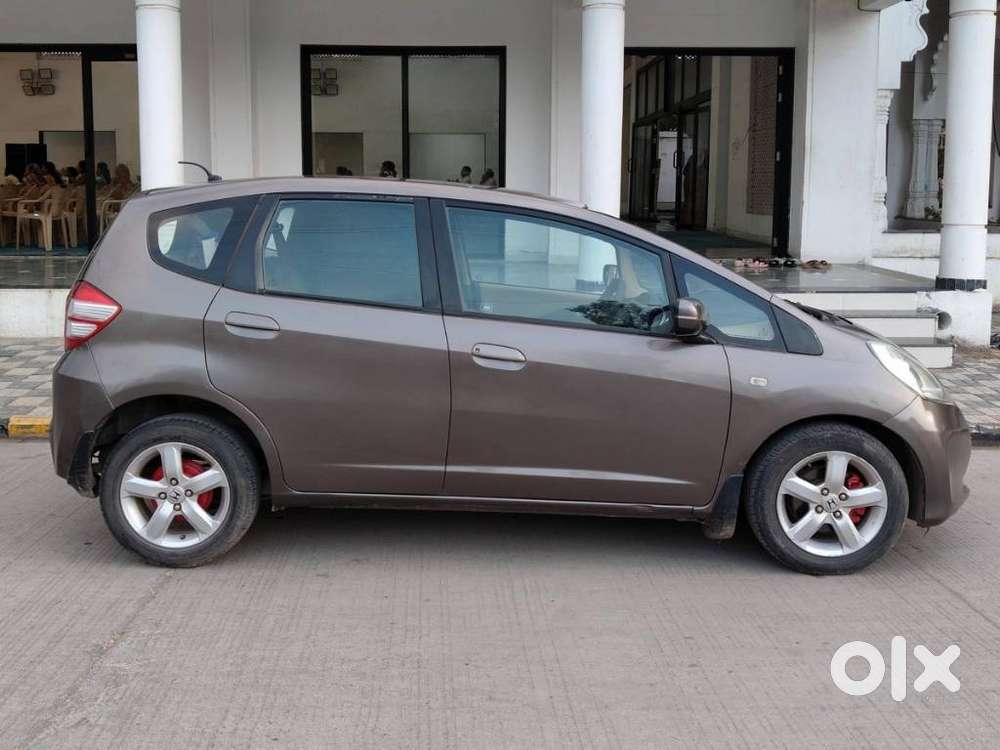 Honda Jazz V Mt Privilege, 2012, Petrol