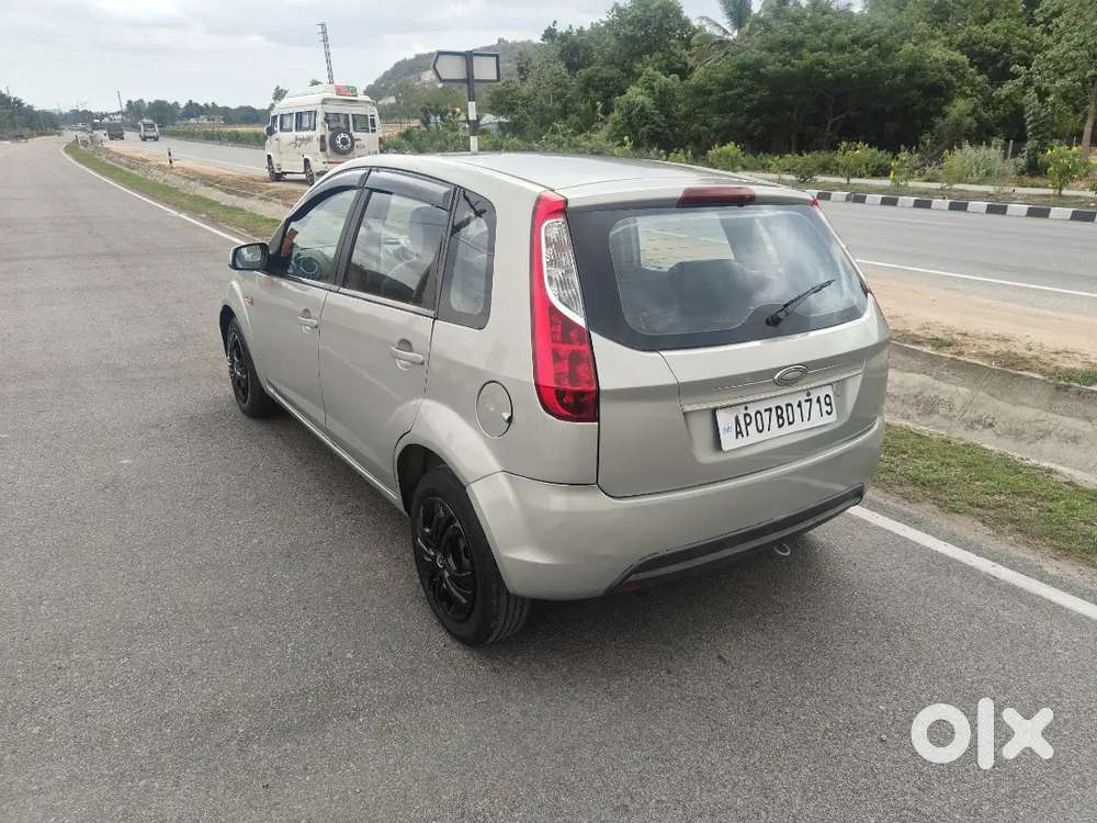 Ford Figo Diesel 2011 Variant