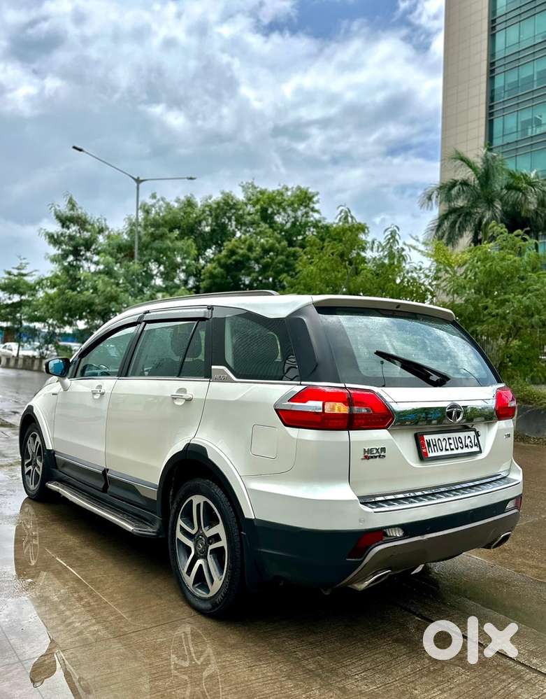 Tata Hexa Diesel 2018