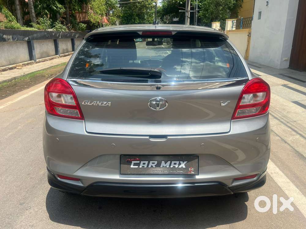 Toyota Glanza 1.2 V, 2019, Petrol