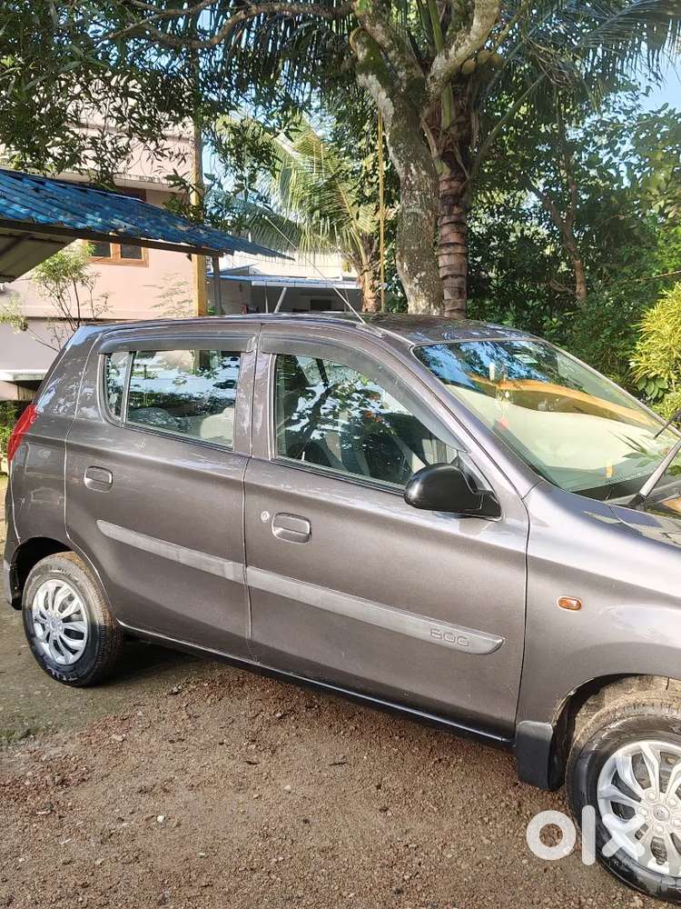 Maruti Suzuki Alto 800 2013