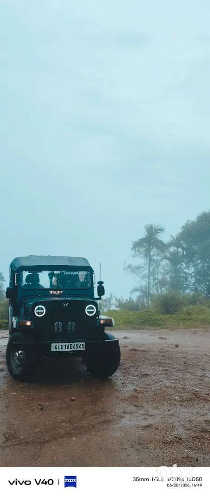Mahindra Jeep 2.5 2004
