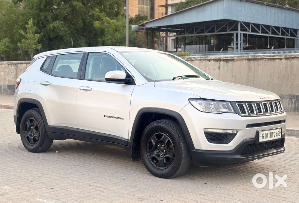 Jeep Compass 2.0 Sport Plus, 2018, Diesel