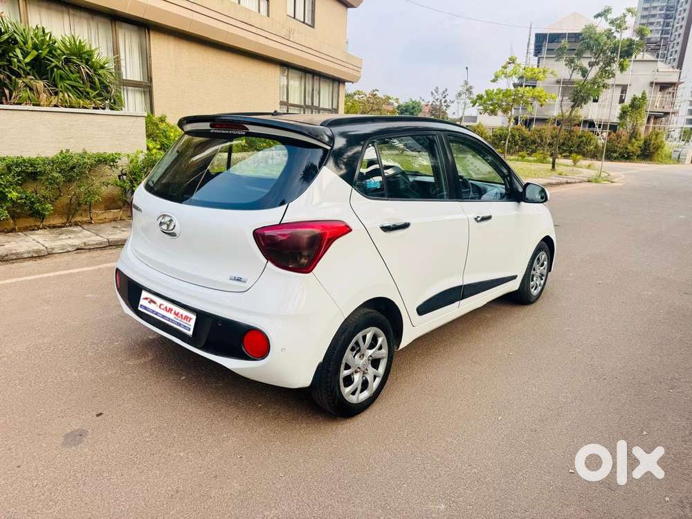 Hyundai Grand I10 Sportz Edition, 2020, Petrol
