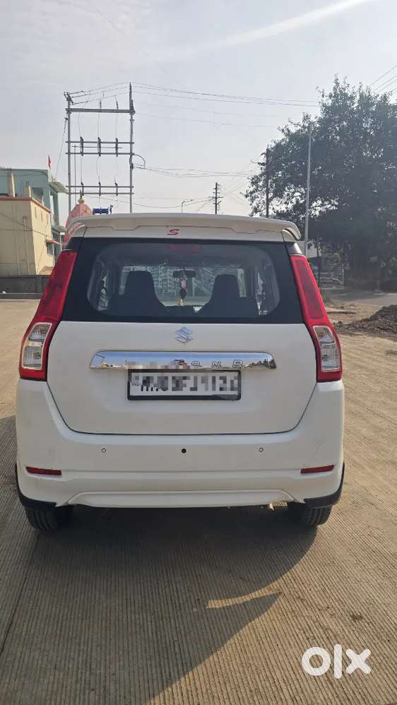 Maruti Suzuki Wagon R 2020 Petrol Manual